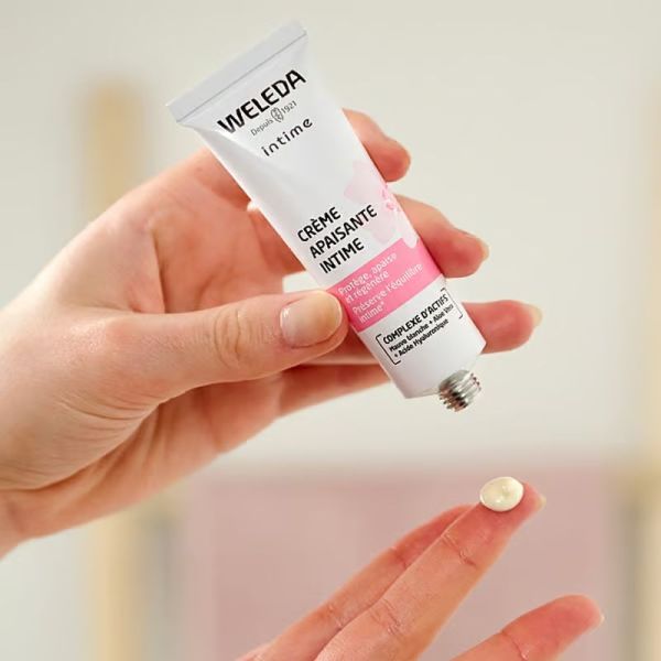 Crème apaisante Intime - 30ml