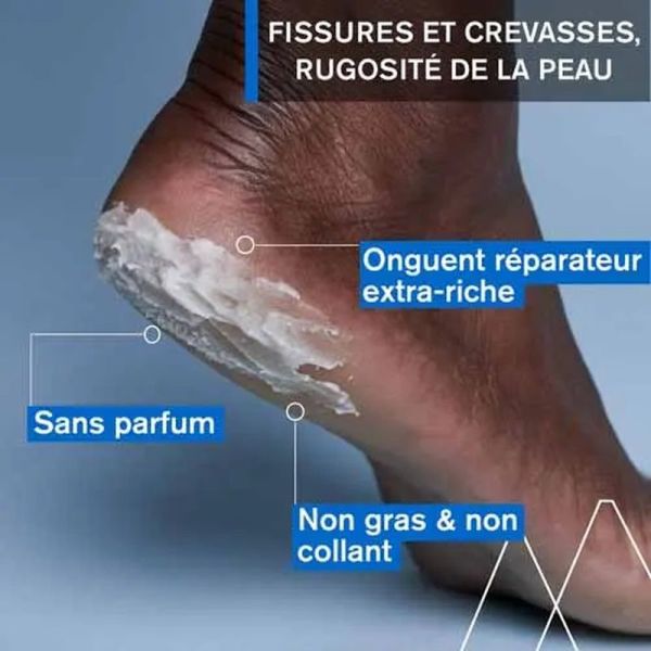 Onguent Fissures et Crevasses Bariéderm-Cica - 40 ml