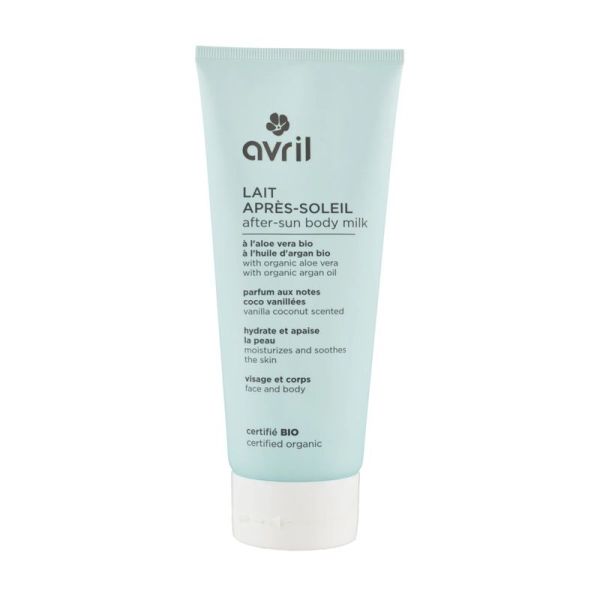 Lait après-soleil - 200 ml