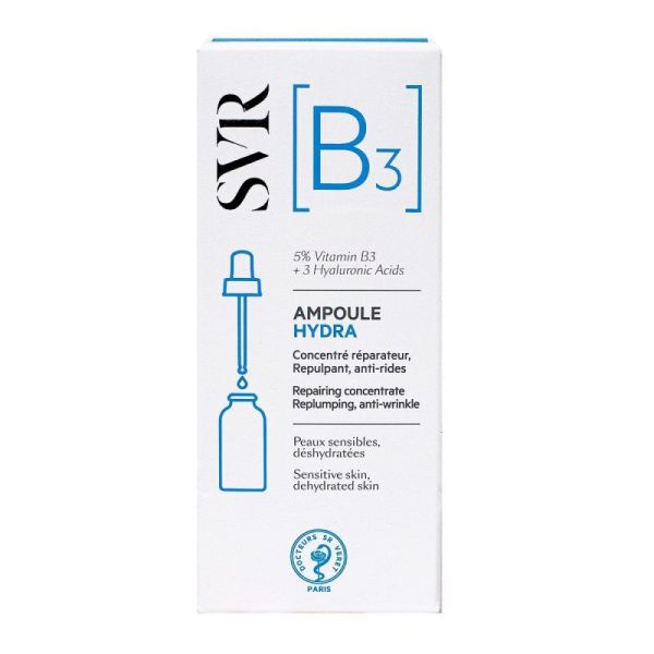 [B3] Ampoule Hydra - 30ml