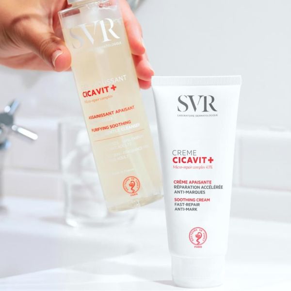 CICAVIT+ Gel Moussant - 200ml
