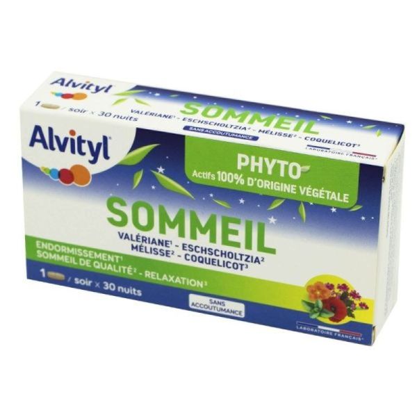 Sommeil - 30 comprimés