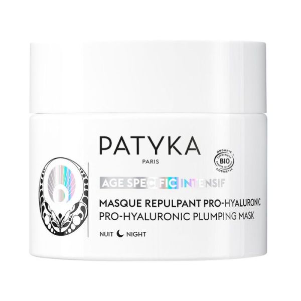 Age Specific Intensif Masque Repulpant Pro-Hyaluronic - 50ml