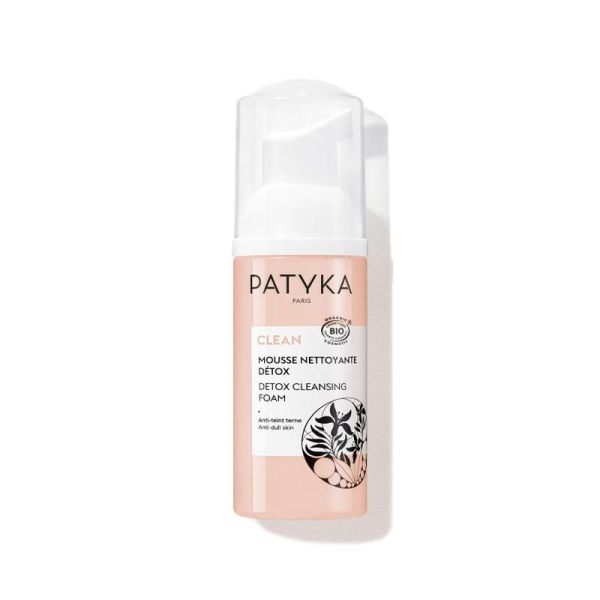 CLEAN Mousse Nettoyante Détox - 50 ml