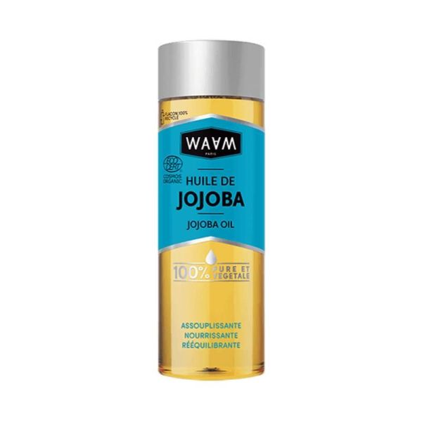Les Huiles Végétales, Macérats Huile de Jojoba BIO - 75ml