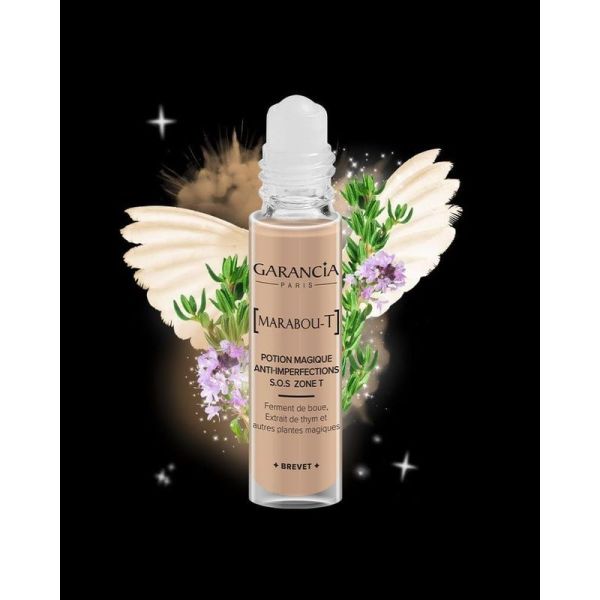 MARABOU-T Roll-on S.O.S. Imperfections Zone-T - 10 ml