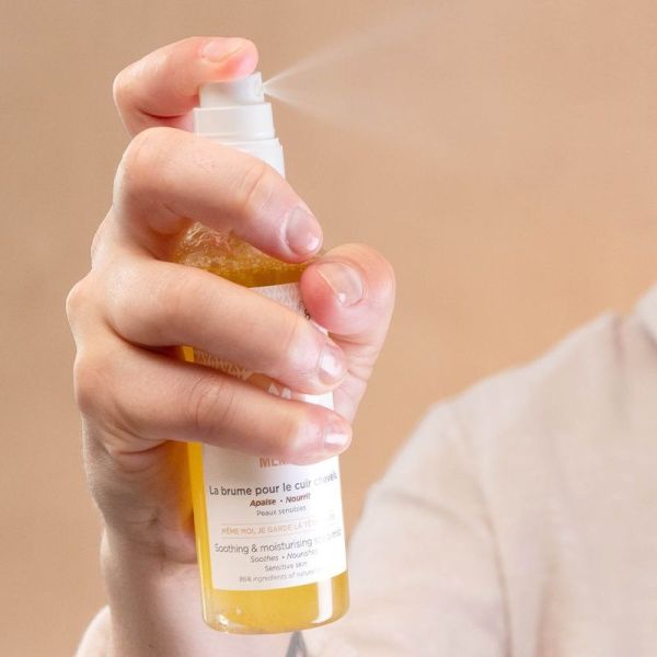 Cuir chevelu Brume pour le cuir chevelu - 100 ml