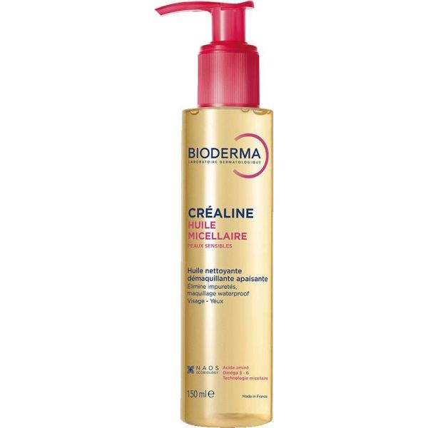 Créaline Huile micellaire - 150ml