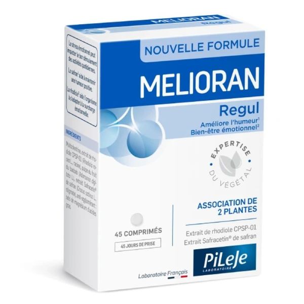 Melioran Regul - 45 comprimés