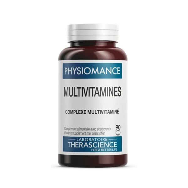 Multivitamines - 90 comprimés