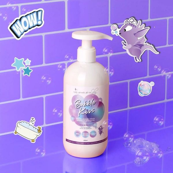 Bubble Kiss - 400 ml