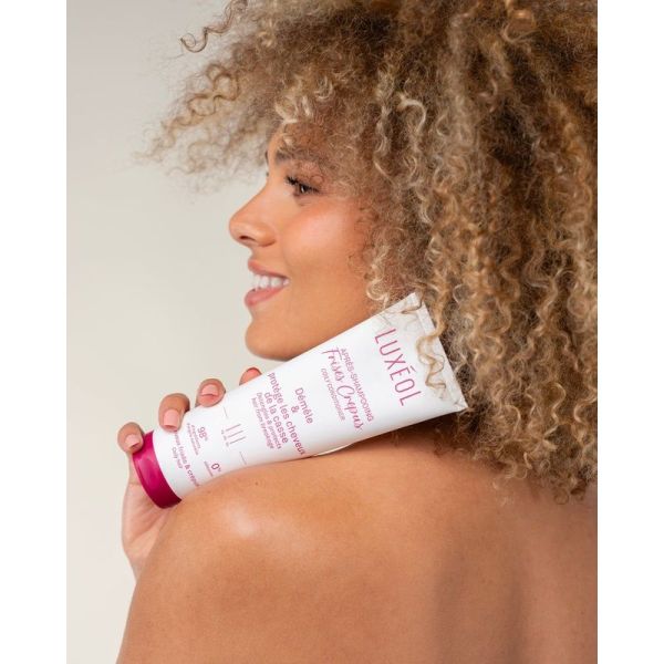Après shampooing Cheveux Frisés Crépus - 250 ml