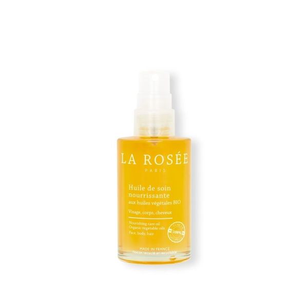 Huile de soin nourrissante - 100 mL