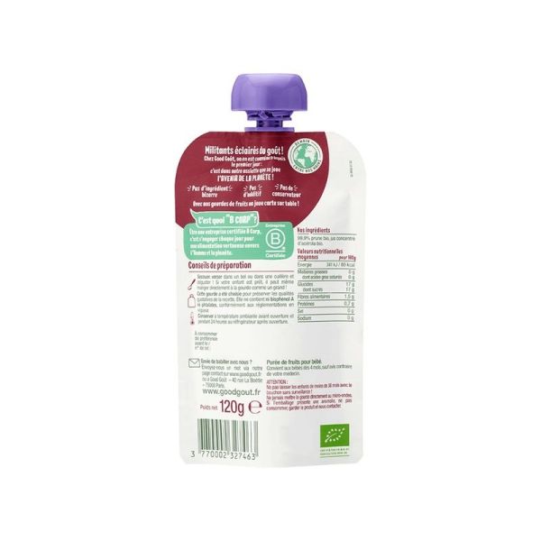 Prune - 120g