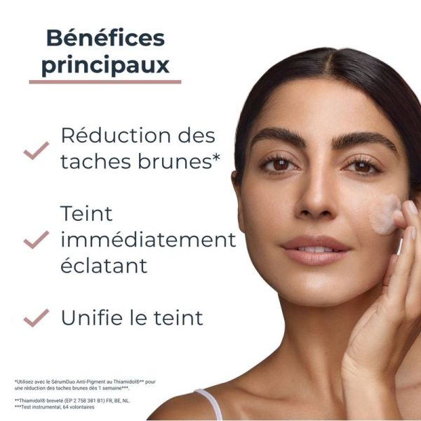 Anti-Pigment Gel Nettoyant