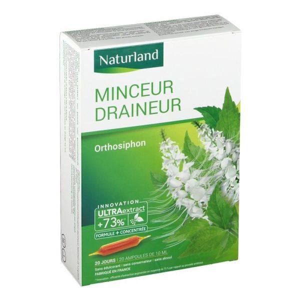 Orthosiphon Minceur Draineur - 200ml