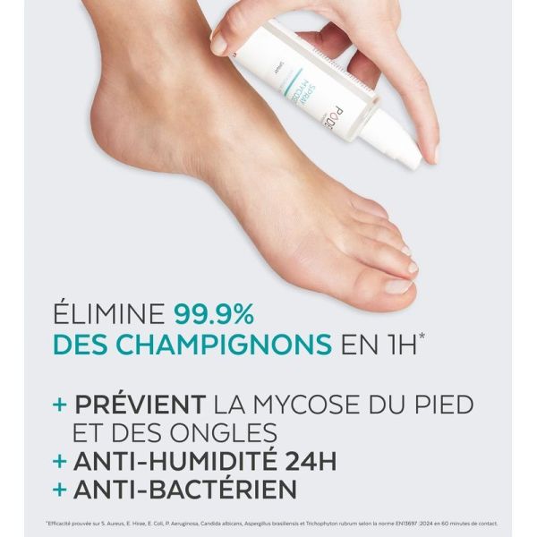 Poderm Spray Mycoses 3 en 1 - 50ml