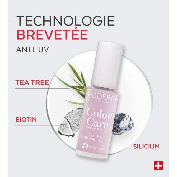Base coat Color Care - 8 ml