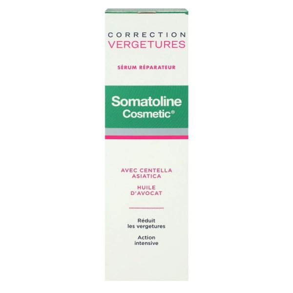 Somatoline Crème Sérum Correction Vergéture - 100 ml