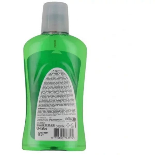 Bain de Bouche Bi-Fluoré 25 mg - 500 ml