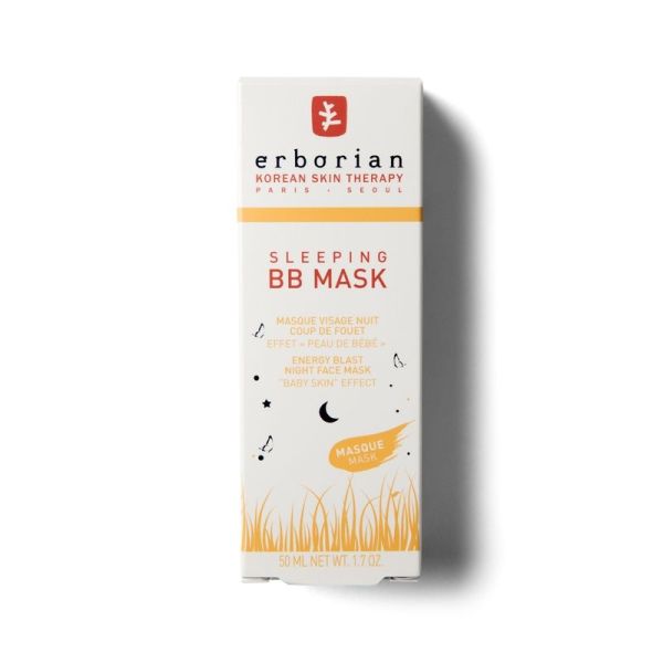 Sleeping BB Mask - 50 ml