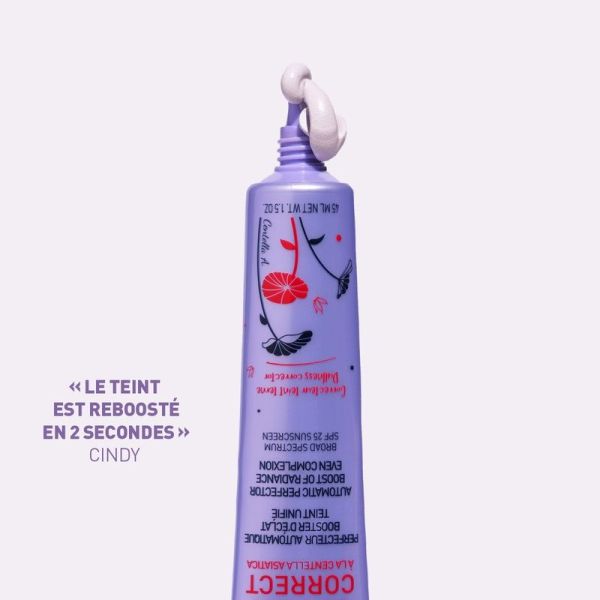 CC Dull Correct à la centella Asiatica - 15 ml