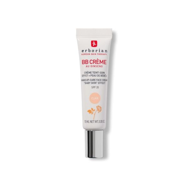 BB Crème au Ginseng - Clair - 15ml