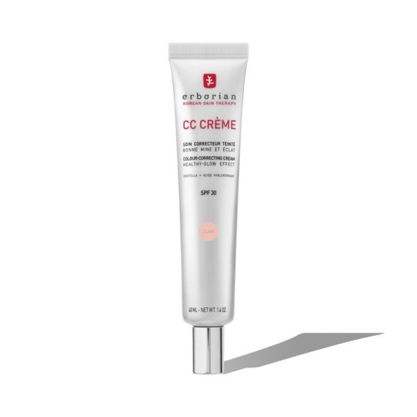 CC Crème à la Centella SPF30 - 40 ml