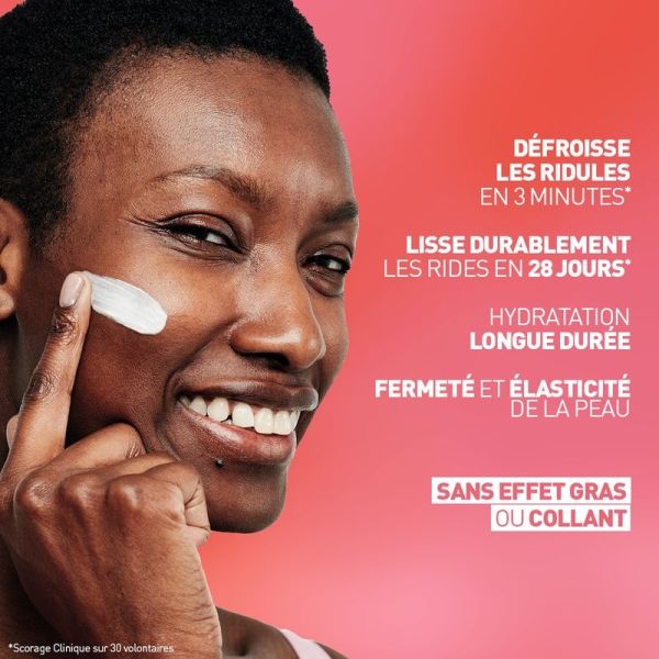 Ginseng Power Crème Lissante - 50 ml
