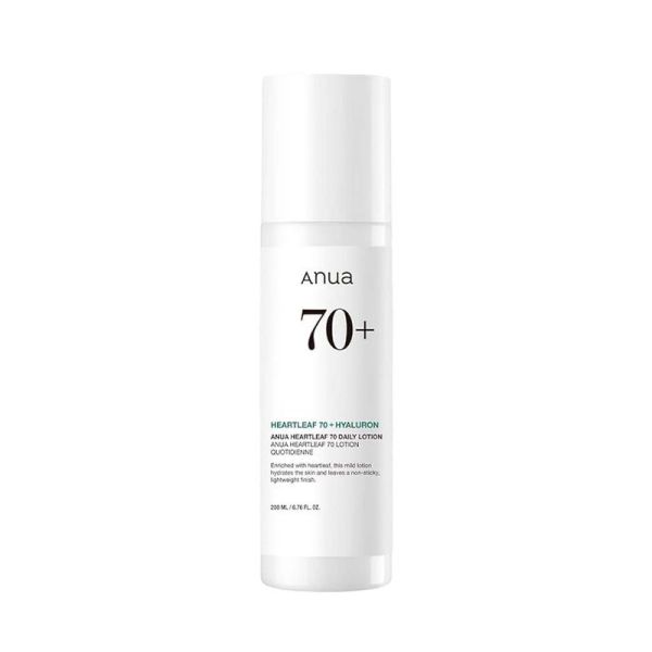 Lotion quotidienne à 70 % de heartleaf - none