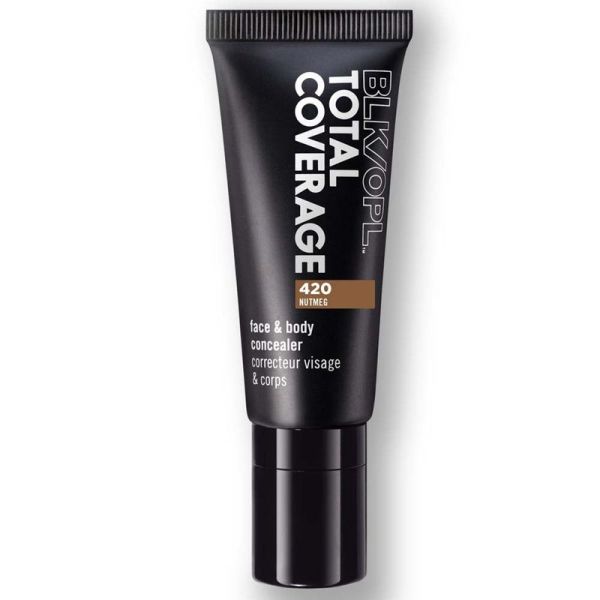 TOTAL COVERAGE Face+ Body Concealer - NUTMEG
