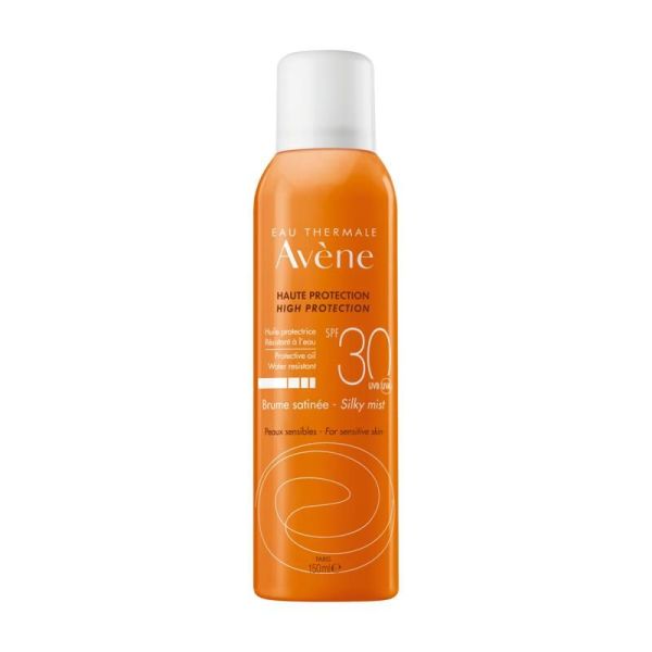 Brume satinée SPF 30 - 150ml