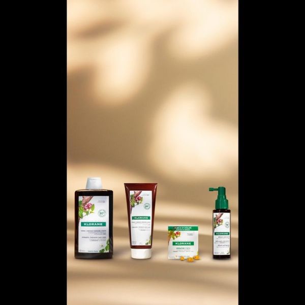 Quinine Sérum à la Quinine & Edelweiss BIO