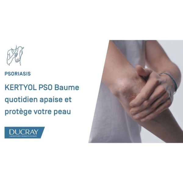 KERTYOL PSO Baume quotidien