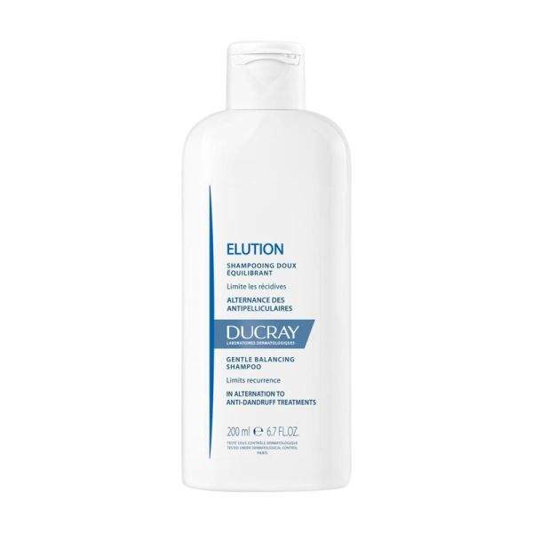 Elution Shampooing doux équilibrant - 200ml