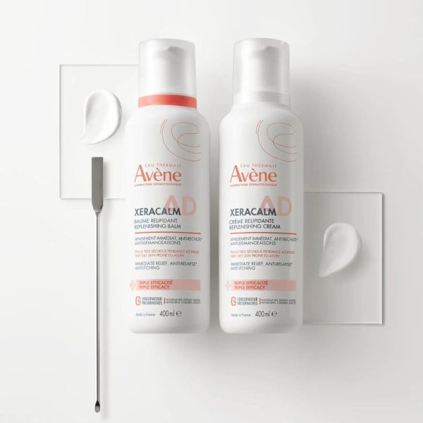 XERACALM AD - Crème Relipidante - 200 ml