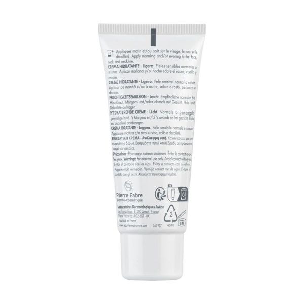 HYDRANCE LIGHT Crème hydratante - 40 ml