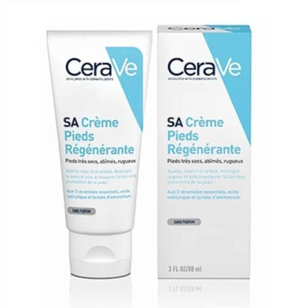 SA crème pieds régénérante - 88ml