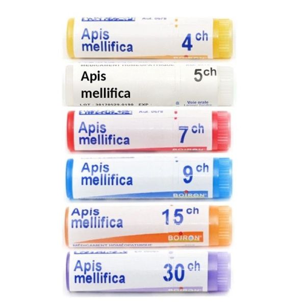 Boiron Apis mellifica dose - 15 CH