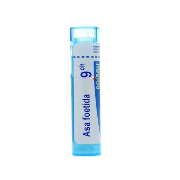Boiron Asa foetida granules - 9 CH