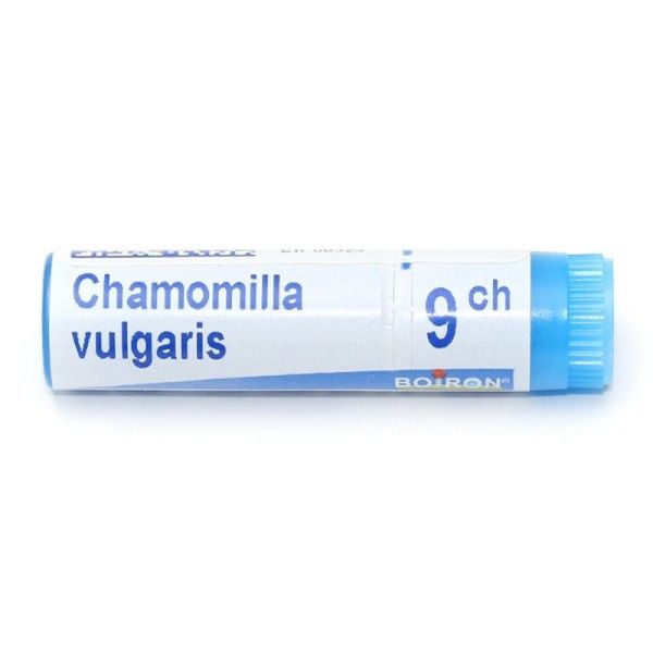 Boiron Chamomilla vulgaris dose homéopathique - 15 CH