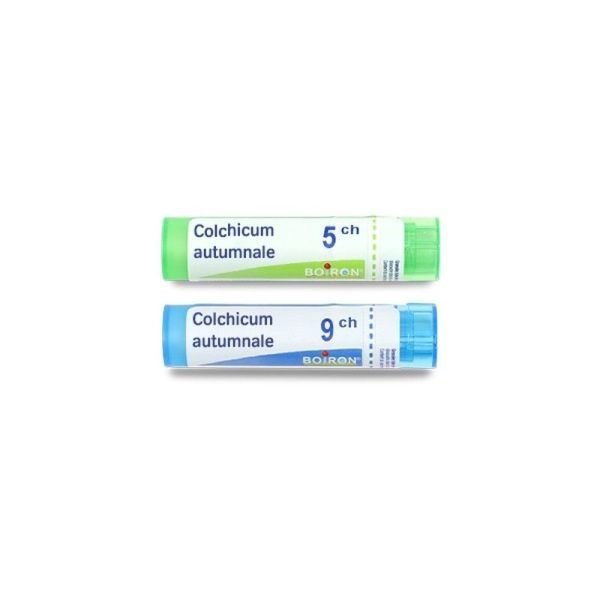 Boiron Colchicum autumnale granules - 9 CH
