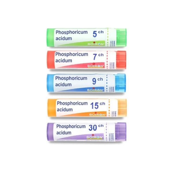 Boiron Phosphoricum acidum granules - 5 CH