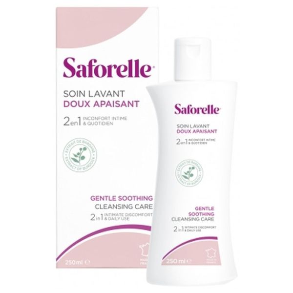 Soin lavant doux - 250ml