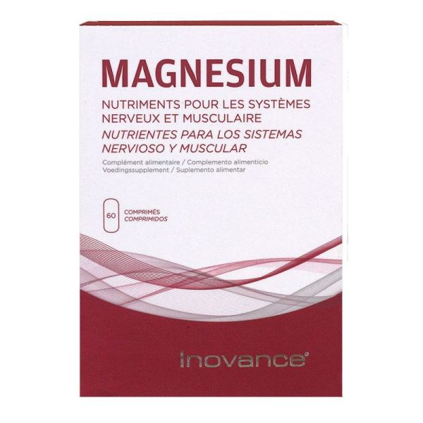 Inovance Magnésium - 60 comprimés