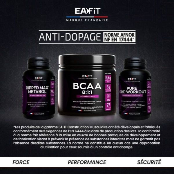 Ripped Max CLA 3000 - 60 capsules