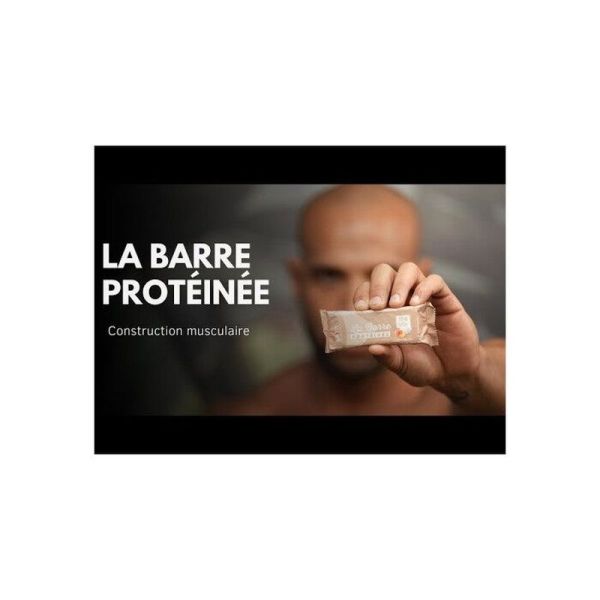 Eafit La Barre Protéinée Saveur : Chocolat - 46 g