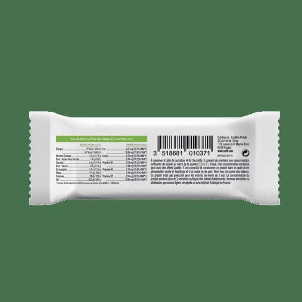 Barre Fit Vegan Chocolat Amande - 28g