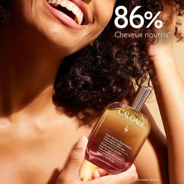 Hydratation Corps Huile de Soin Nourrissante - 100ml