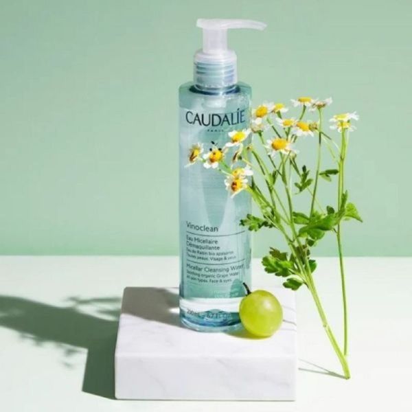 Vinoclean Eau Micellaire Démaquillante - 100ml